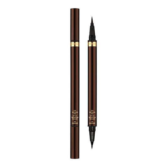 TOMFORD 幻魅奢黑眼線筆 -  01 Deeper 0.8ml/0.03oz - La Fée Beauty
