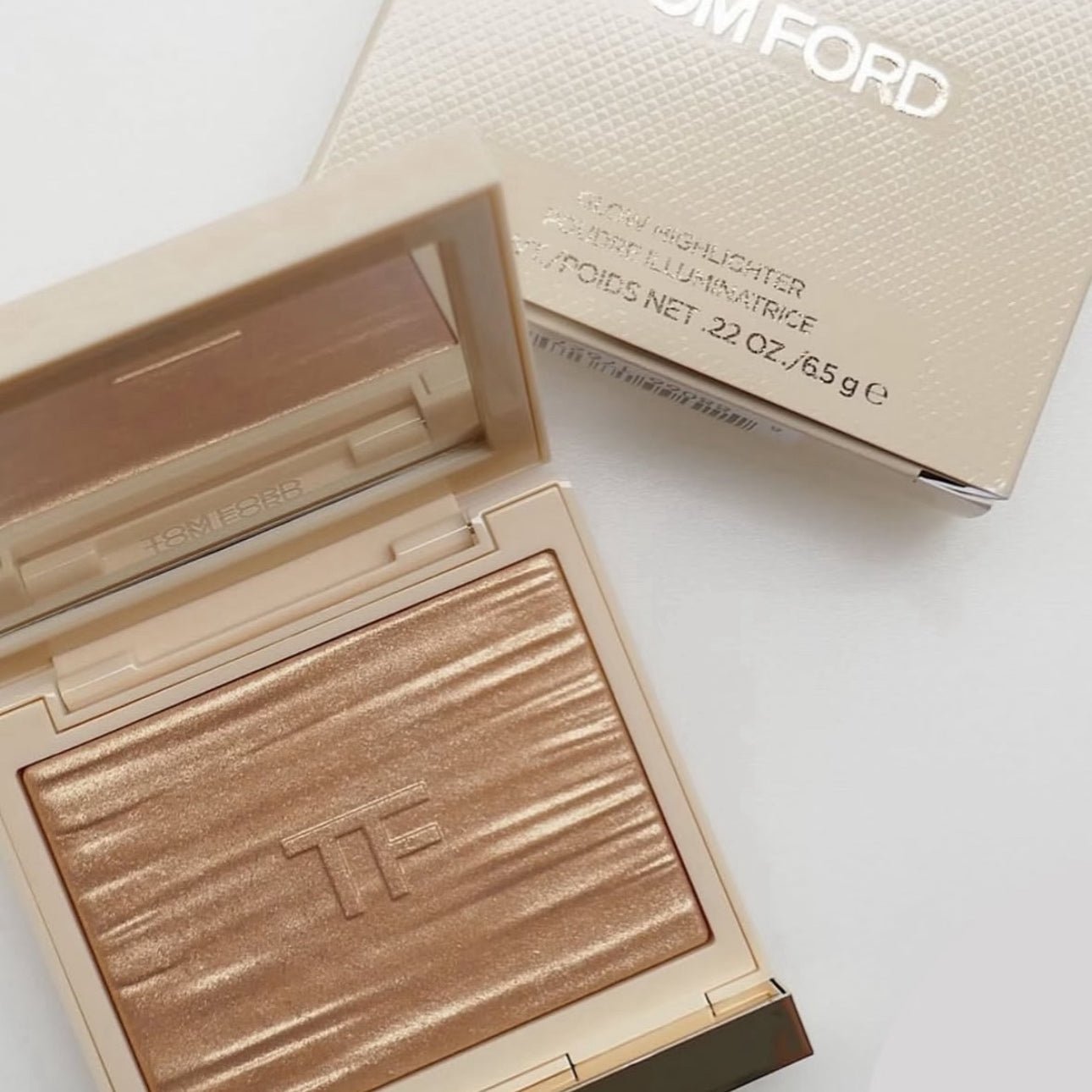 TOMFORD 禁忌香草限定高光 01 EUPHORIC 極樂 - La Fée Beauty