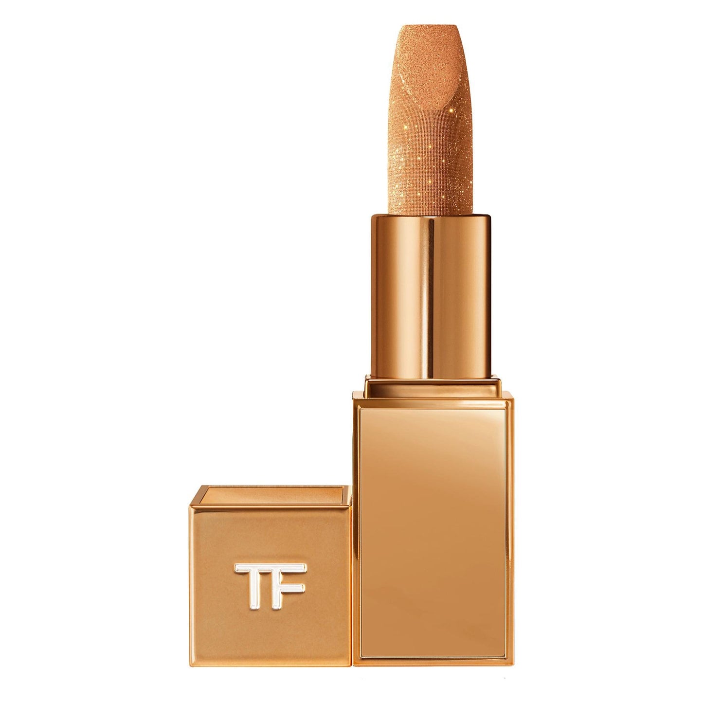 TOMFORD 落日流金限定 閃鑽唇膏 — 01 SUNLIGHT - La Fée Beauty