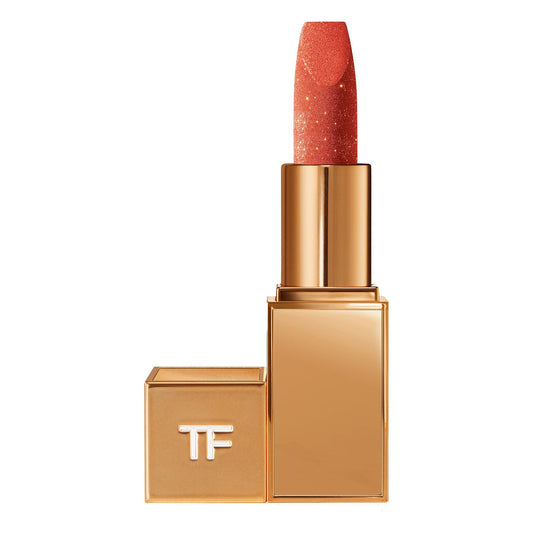 TOMFORD 落日流金限定 閃鑽唇膏 — 02 SUN SPARK - La Fée Beauty