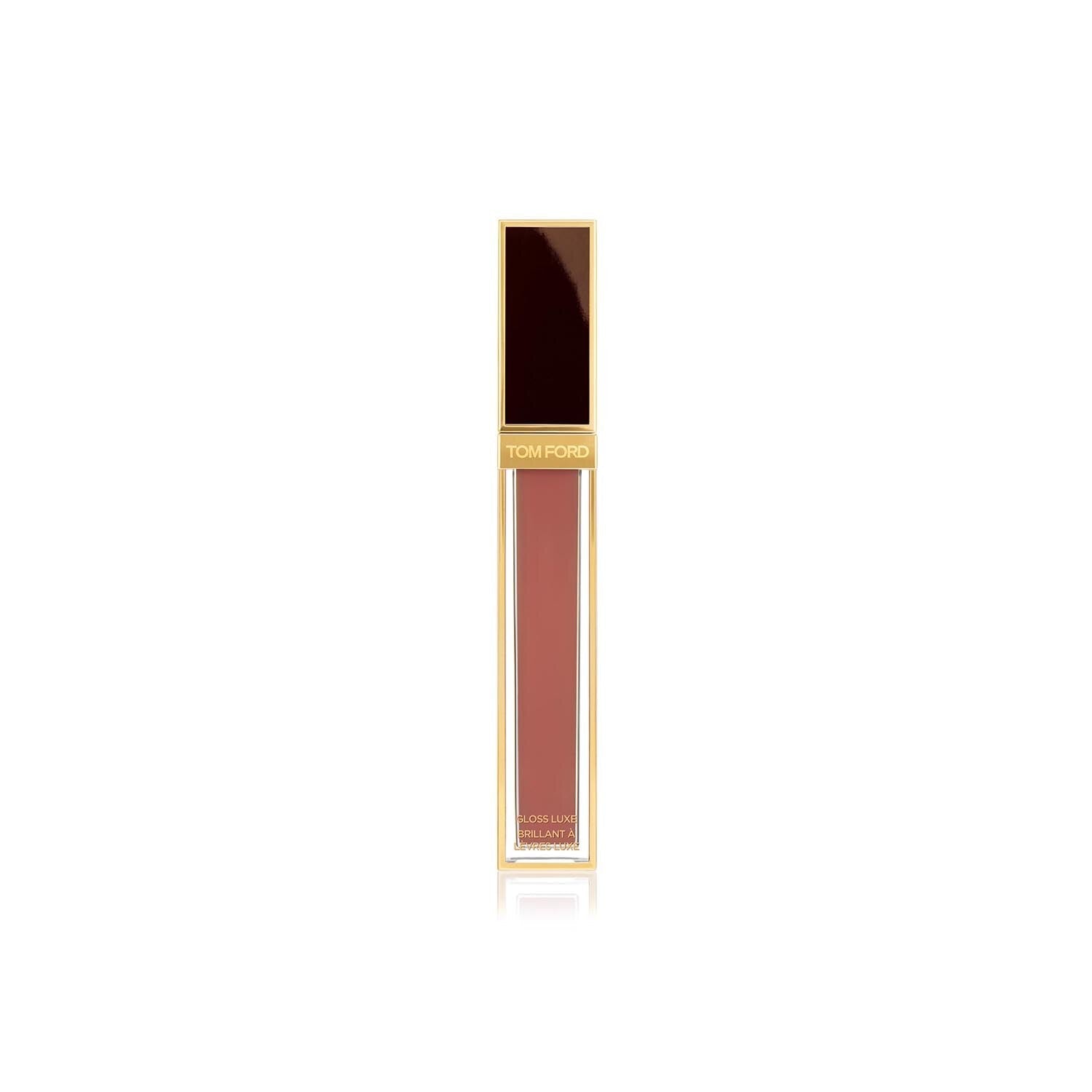 TOMFORD 黑金鏡面唇釉 08 杏桃 - La Fée Beauty