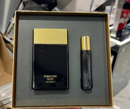 TOMFORD 烈夜奢黑香水套 100ml+10ml - La Fée Beauty
