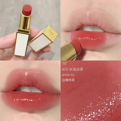 TOMFORD 熱賣色 亮澤白管唇膏20 長島冰茶 3g - La Fée Beauty