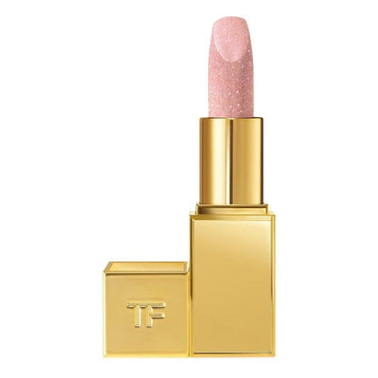 TOMFORD 2023聖誕限量 碎鑽金管唇膏 Sunlit Rosy 蜜桃白茶 - La Fée Beauty