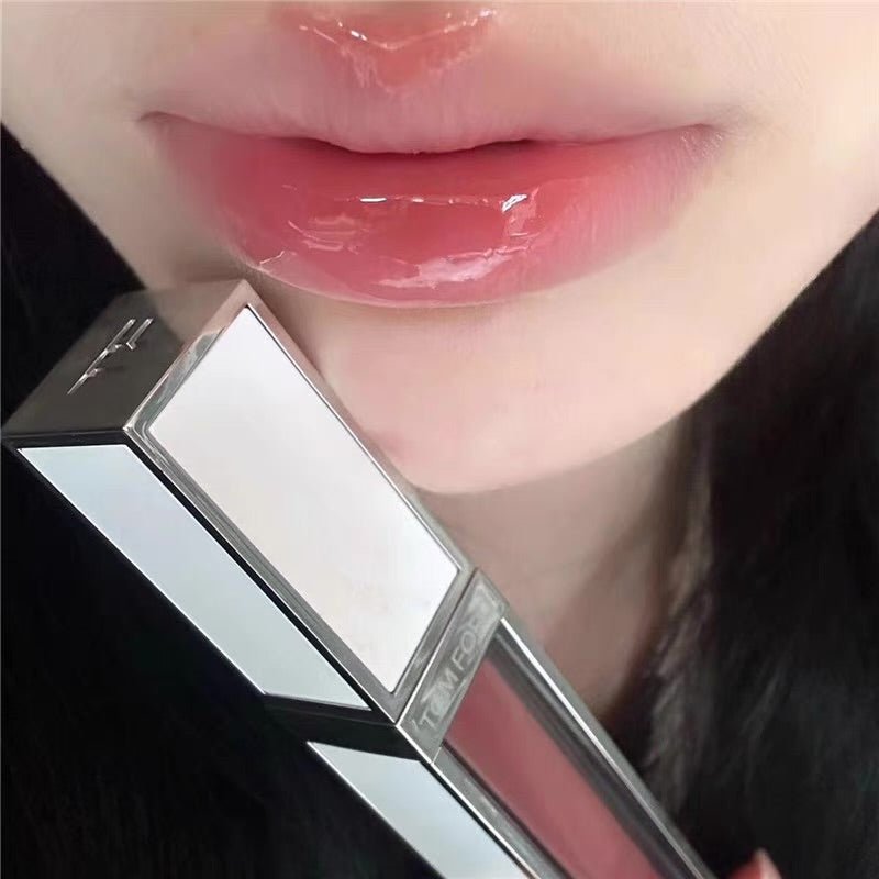 TOMFORD 2024聖誕限定 雪映流光限定鏡面唇蜜17 Peak Flush - La Fée Beauty