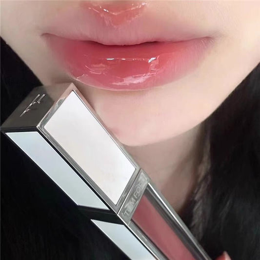 TOMFORD 2024聖誕限定 雪映流光限定鏡面唇蜜17 Peak Flush - La Fée Beauty
