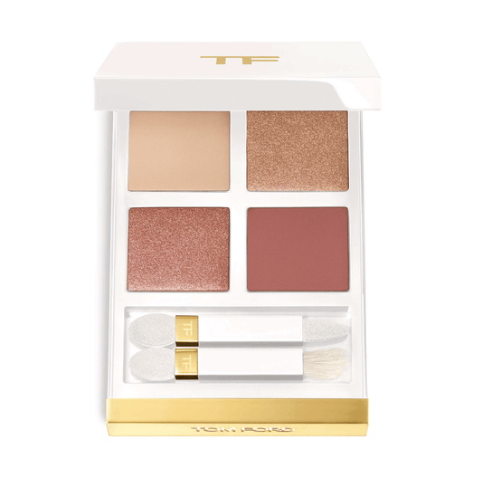 TOMFORD 2025 夏季限定 璀璨流光眼影盤 - 01 Bronze Isle - La Fée Beauty