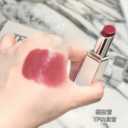 TOMFORD 2025聖誕限定 雪映流光 唇膏 - La Fée Beauty