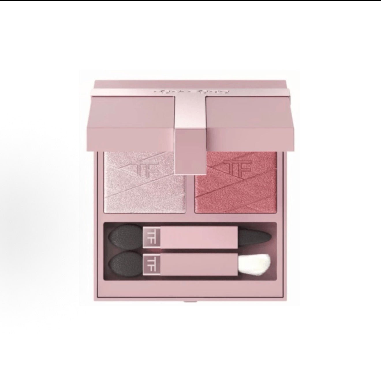 TOMFORD 2026年 七夕限定双色 眼影 01 Pink Desire - La Fée Beauty
