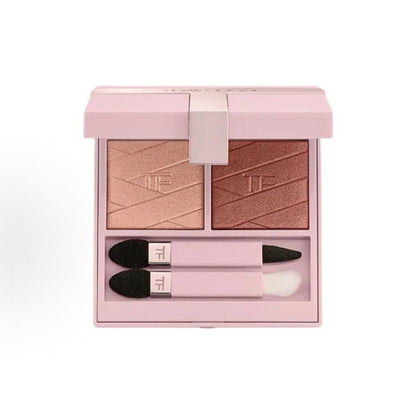 TOMFORD 2026年 七夕限定双色 眼影 02 Smoked Rose - La Fée Beauty