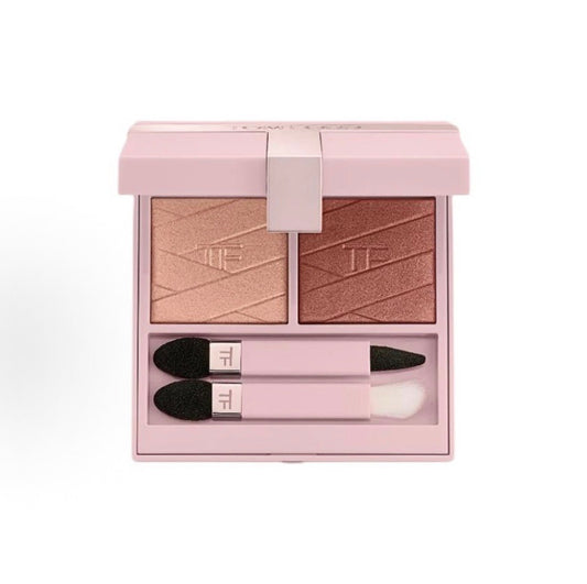 TOMFORD 2026年 七夕限定双色 眼影 02 Smoked Rose - La Fée Beauty