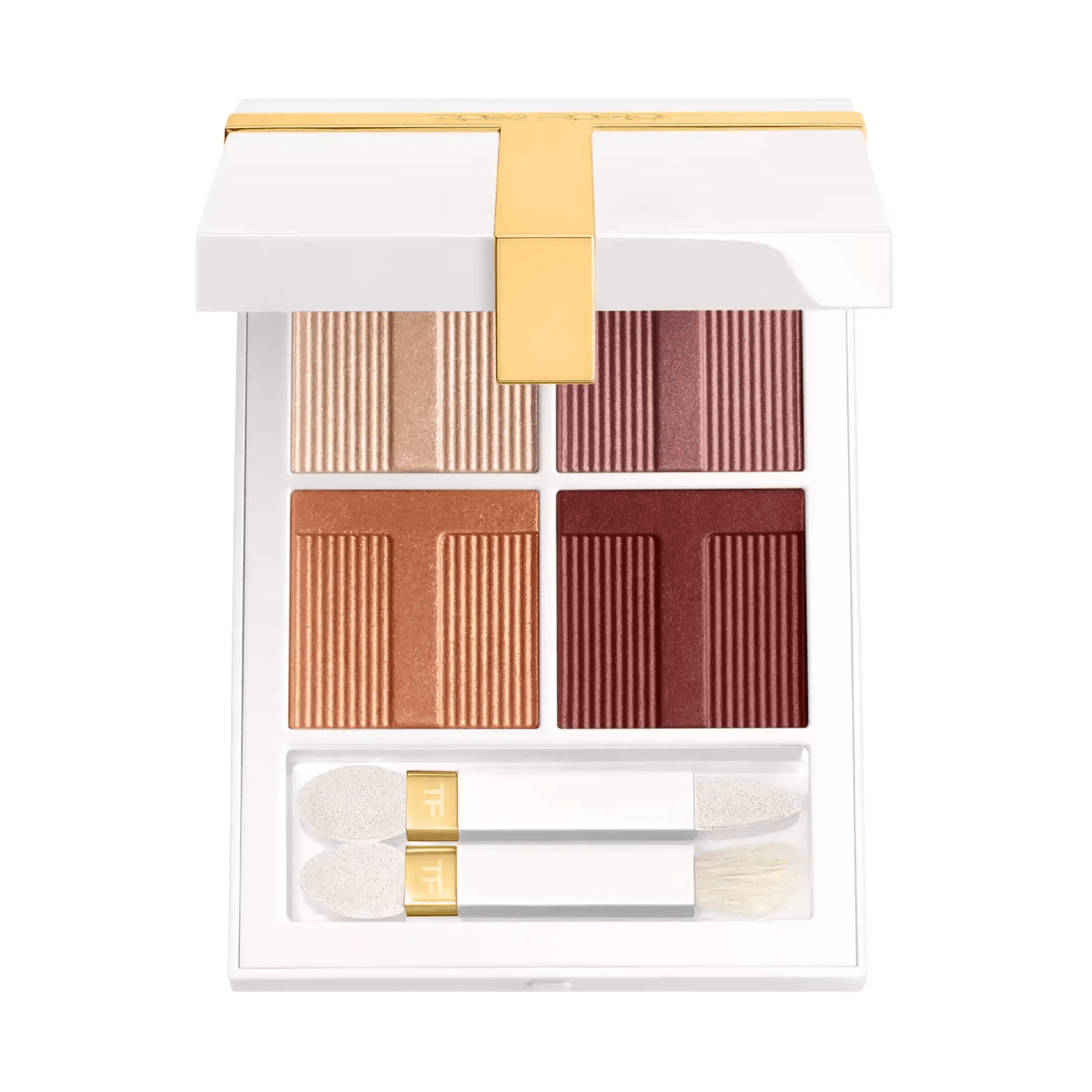TOMFORD 2026夏季限定！璀璨流光四色眼影 03 MOONLIGHT DIP 7.2g - La Fée Beauty