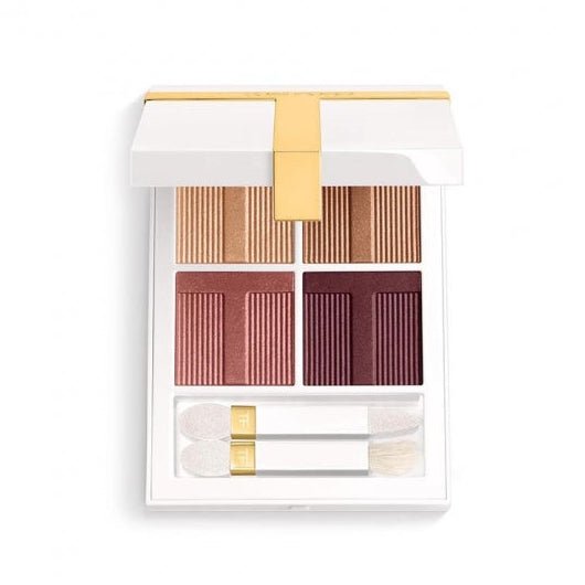 TOMFORD 2026夏季限定！璀璨流光四色眼影 04 HONEYMOON 7.2g - La Fée Beauty