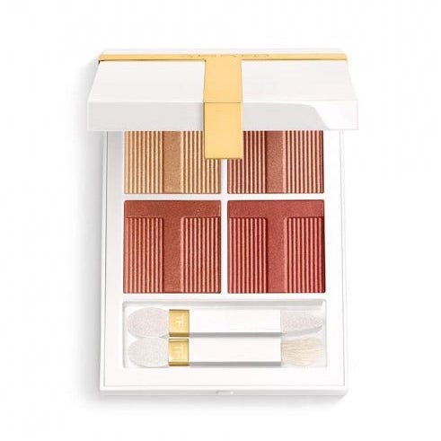 TOMFORD 2026夏季限定！璀璨流光四色眼影 40 7.2g - La Fée Beauty