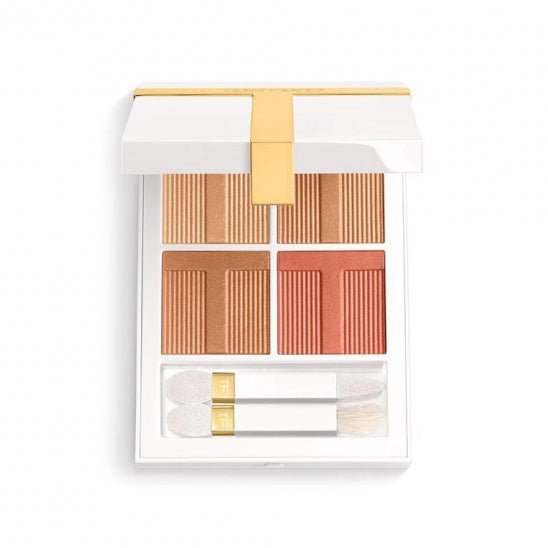 TOMFORD 2026夏季限定！璀璨流光四色眼影 41 7.2g - La Fée Beauty