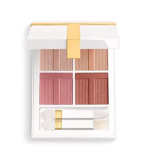 TOMFORD 2026夏季限定！璀璨流光四色眼影 42 7.2g - La Fée Beauty