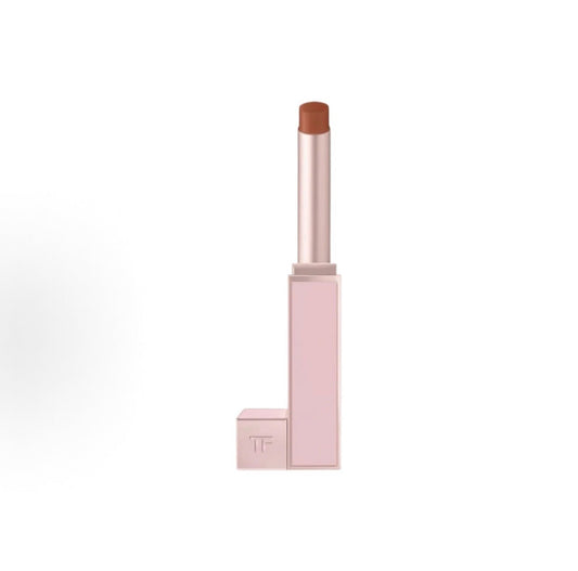 TOMFORD 2026七夕限定 Velvet Soft Mist Lipstick 口紅 115 HONEYED MINK - La Fée Beauty