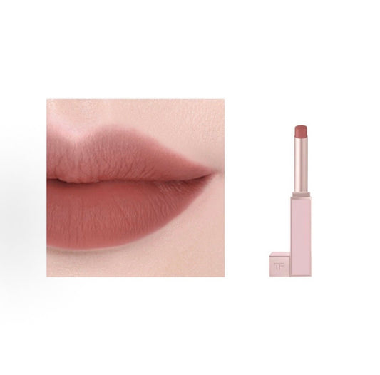 TOMFORD 2026七夕限定 Velvet Soft Mist Lipstick 口紅 151 ICONIC NUDE - La Fée Beauty