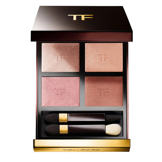TOMFORD 新色 高級訂製四格眼影 42 Hazy Sensuality - La Fée Beauty