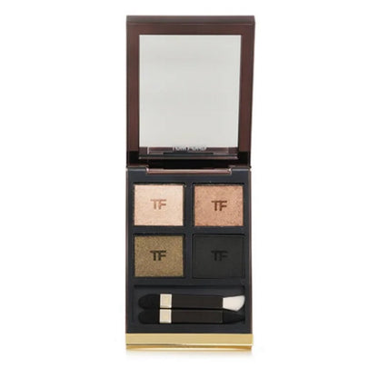 TOMFORD 高級訂製四格眼影 47 Olive Smoke 9G - La Fée Beauty
