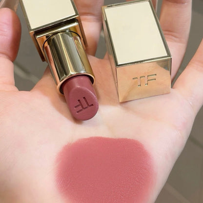 TOMFORD 限定 禁忌香草唇膏511大秀粉棕 - La Fée Beauty