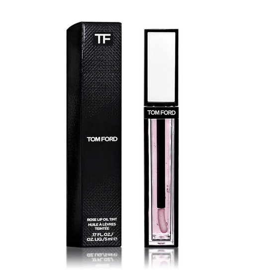 TOMFORD 限定 玫瑰秘境唇露 5ml - La Fée Beauty