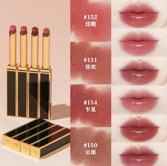 TOMFORD 新款❤️‍🔥極細長黑管唇膏(幼管） 9g - La Fée Beauty