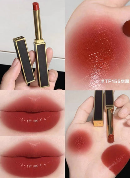 TOMFORD 新款❤️‍🔥極細長黑管唇膏(幼管） 9g - La Fée Beauty