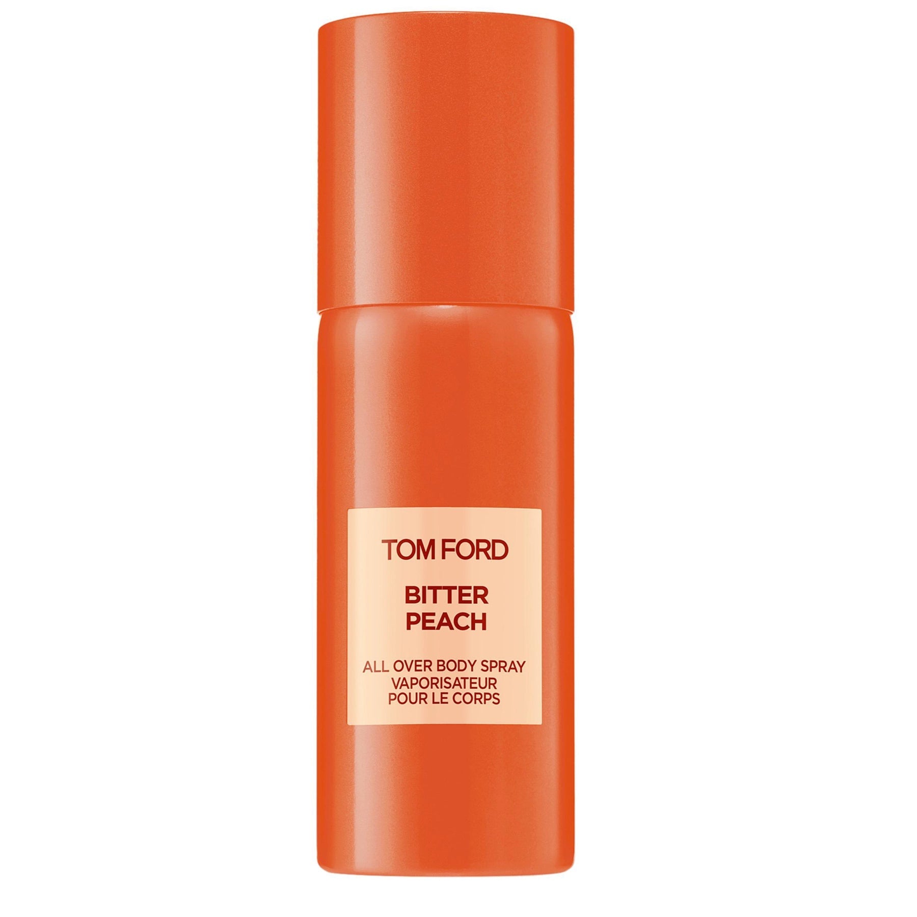 TOMFORD BITTER PEACH ALL OVER BODY SPRAY 苦桃止汗香體噴霧 150ml - La Fée Beauty