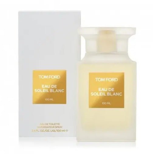 TOMFORD Eau De Soleil Blanc 白日之水淡香水 - La Fée Beauty