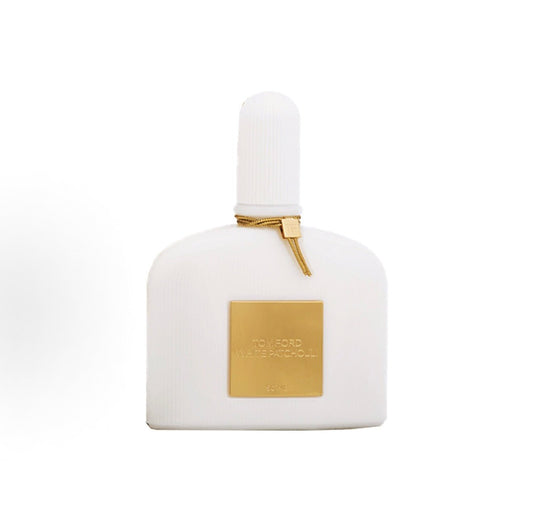 TOMFORD 白色廣藿香 香水 魅夜蘭花系列 西普香調花香調 濃香水EDP 牡丹玫瑰焚香 - La Fée Beauty