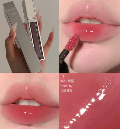 TOMFORD GLOSS LUXE LIP GLOSS 鏡面唇釉 - La Fée Beauty