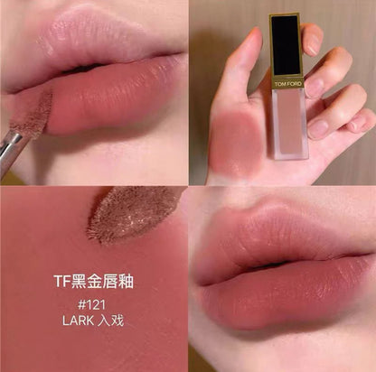 TOMFORD LIQUID LIP LUXE MATTE 黑金啞光唇釉 - La Fée Beauty