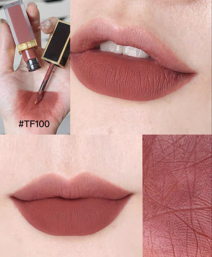 TOMFORD LIQUID LIP LUXE MATTE 黑金啞光唇釉 - La Fée Beauty