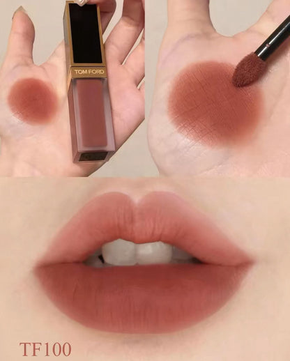 TOMFORD LIQUID LIP LUXE MATTE 黑金啞光唇釉 - La Fée Beauty