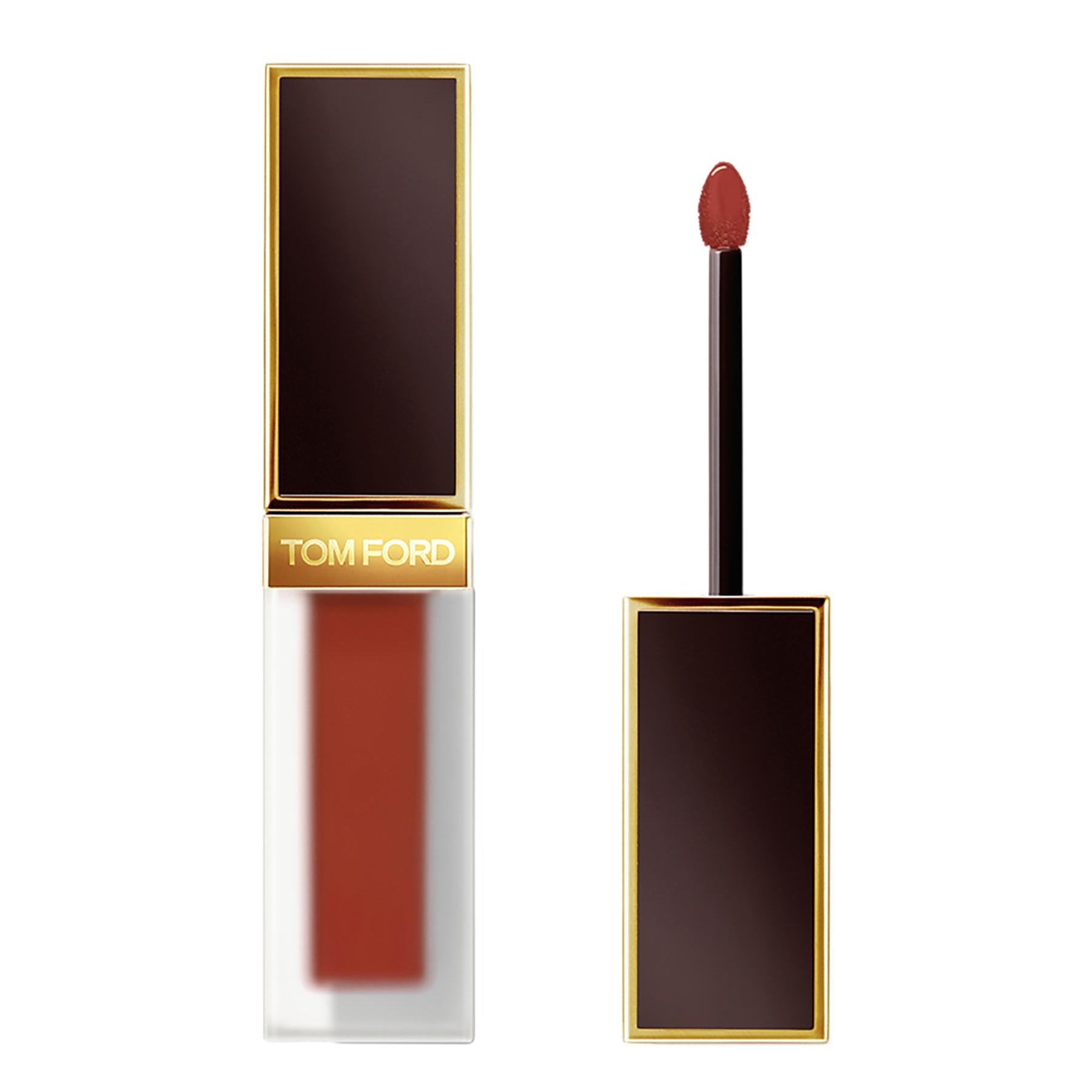 TOMFORD LIQUID LIP LUXE MATTE 黑金啞光唇釉 - La Fée Beauty