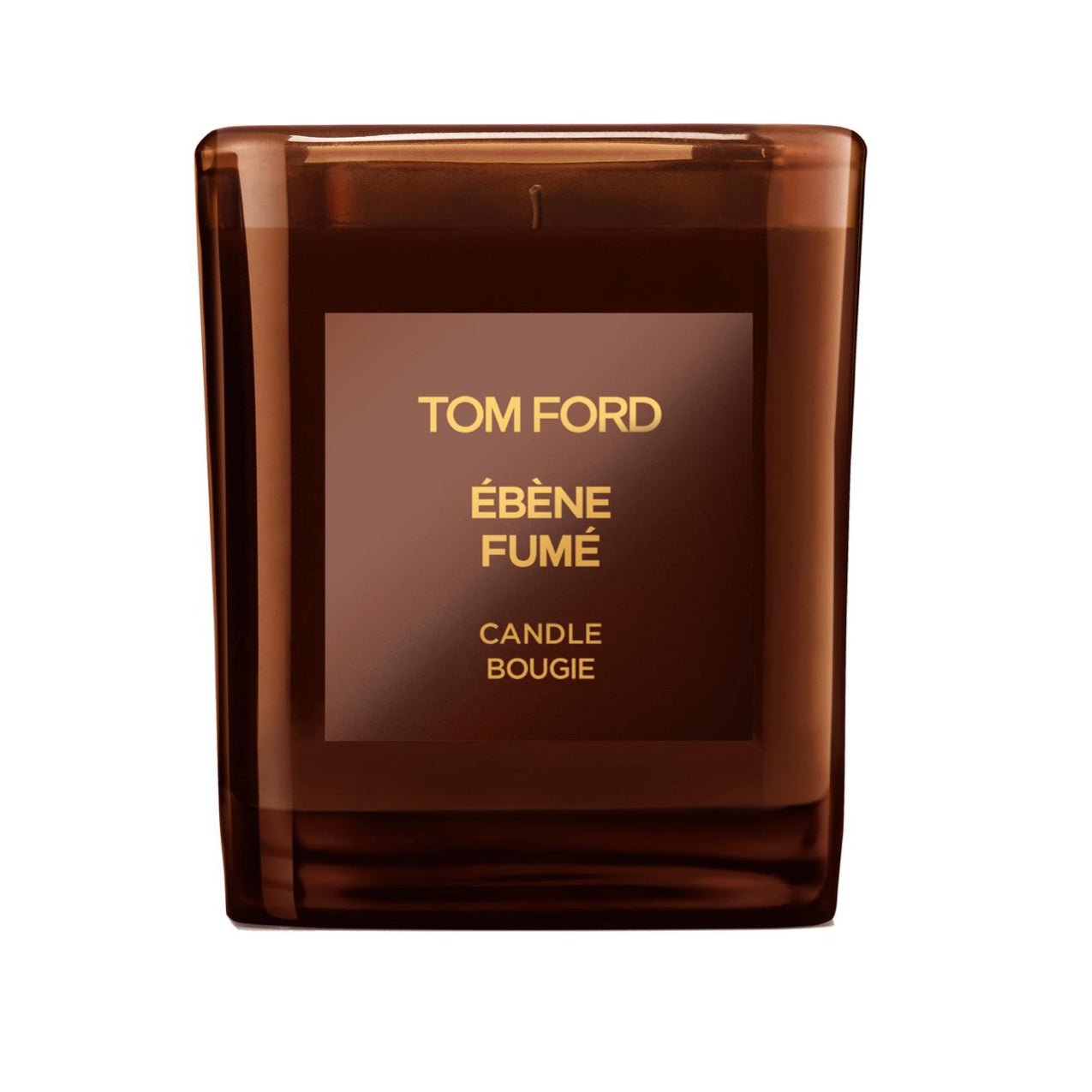 TOMFORD Private Blend 香氛蠟燭 ÉBÈNE FUMÉ CANDLE 煙燻聖木 - La Fée Beauty