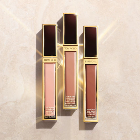 TOMFORD SHADE AND ILLUMINATE RADIANCE ENHANCER 遮瑕 5.4ml - La Fée Beauty