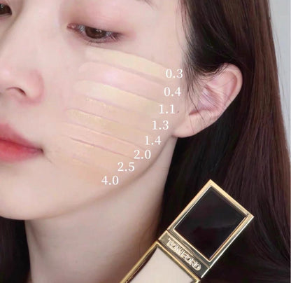 TOMFORD 奢金柔光粉底液 SPF50/PA++++ Shade & Illuminate Soft Radiance Foundation 30ml - La Fée Beauty
