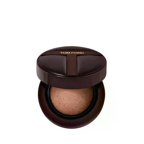 TOMFORD T氣墊 皮革氣墊粉底 立體光影柔霧氣墊粉底SPF 40/PA+++ - La Fée Beauty