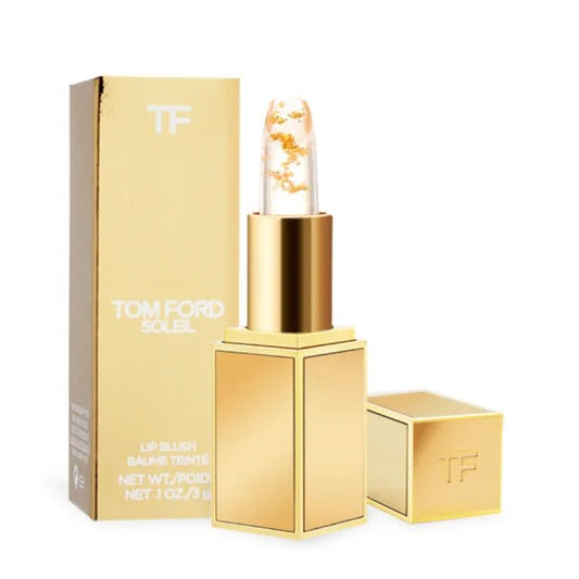 TOMFORD 太陽輕吻金箔潤唇膏Z09soleil - La Fée Beauty