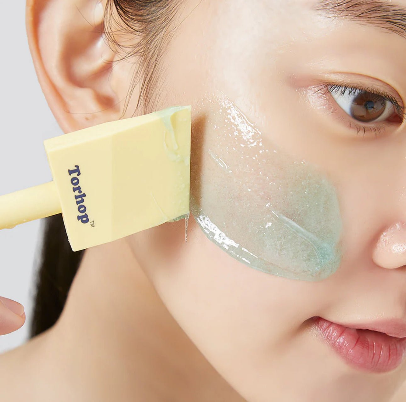 Torhop Saunan 天然海鹽桑拿沐浴加熱面膜 150g - La Fée Beauty
