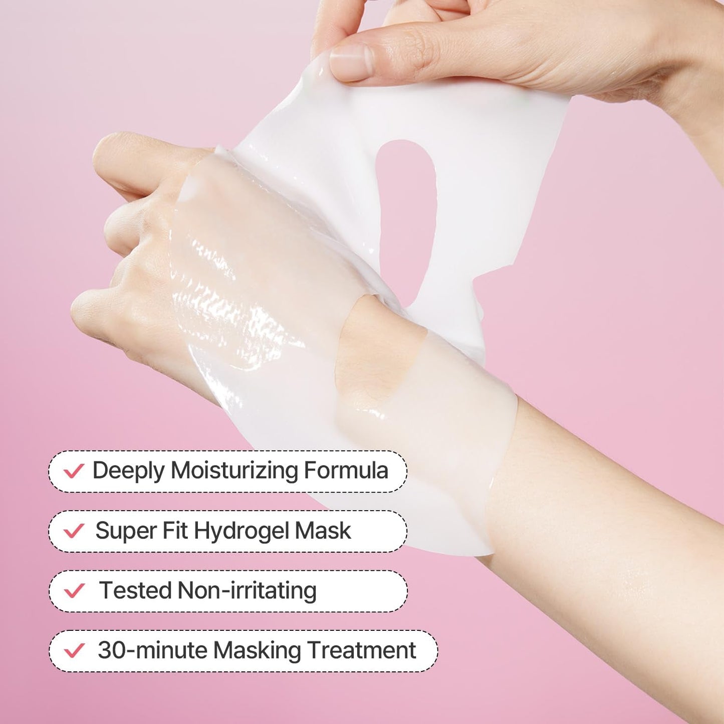 韓國 TORRIDEN CELLMAZING 低分子膠原蛋白緊緻凝膠面膜 4 片 - La Fée Beauty