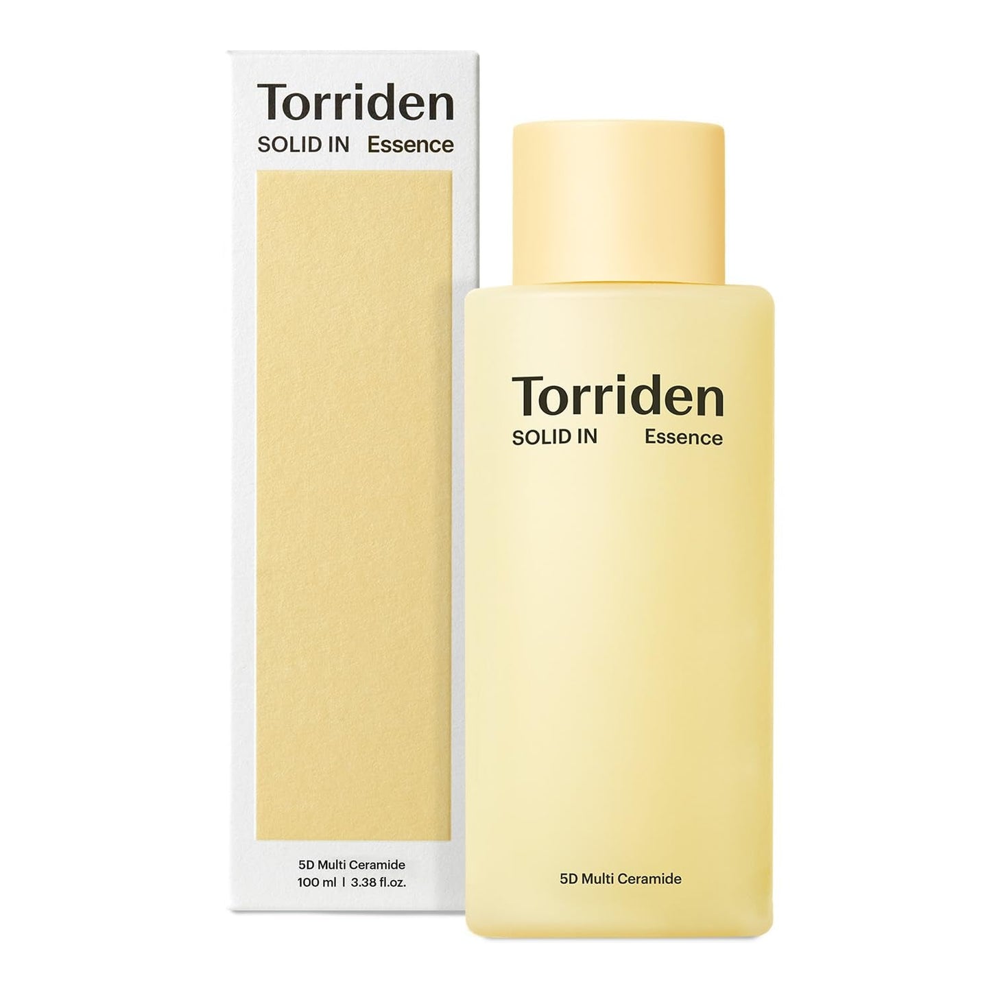 韓國 TORRIDEN SOLID-IN 神經酰胺精華 100ml - La Fée Beauty
