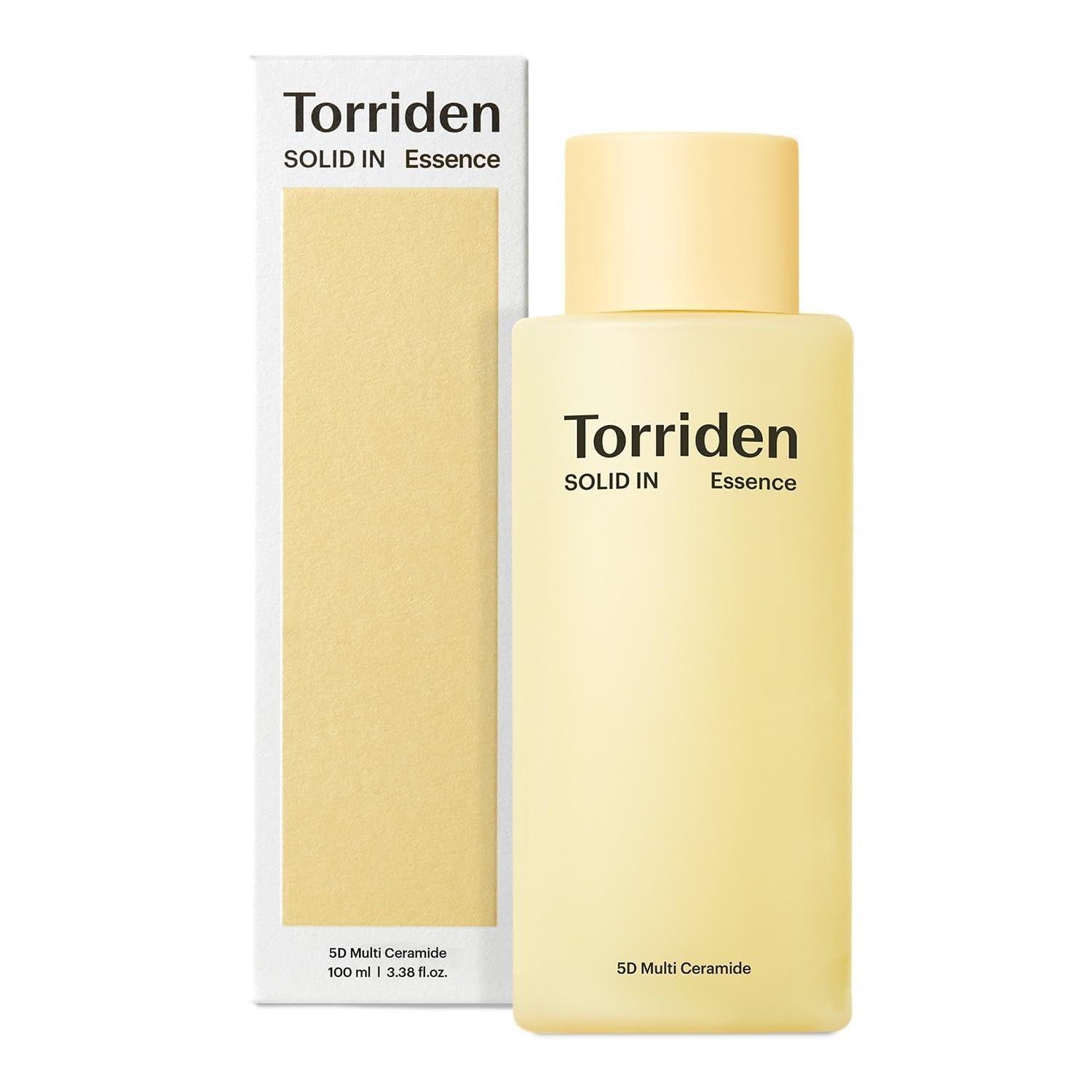 韓國 TORRIDEN SOLID-IN 神經酰胺精華 100ml - La Fée Beauty