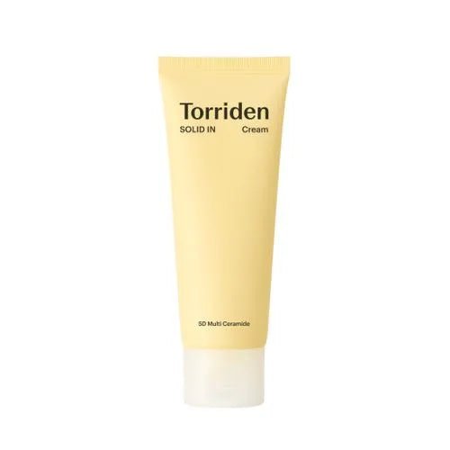 韓國 TORRIDEN SOLID IN Ceramide Cream 神經酰胺 保濕面霜 70ML - La Fée Beauty