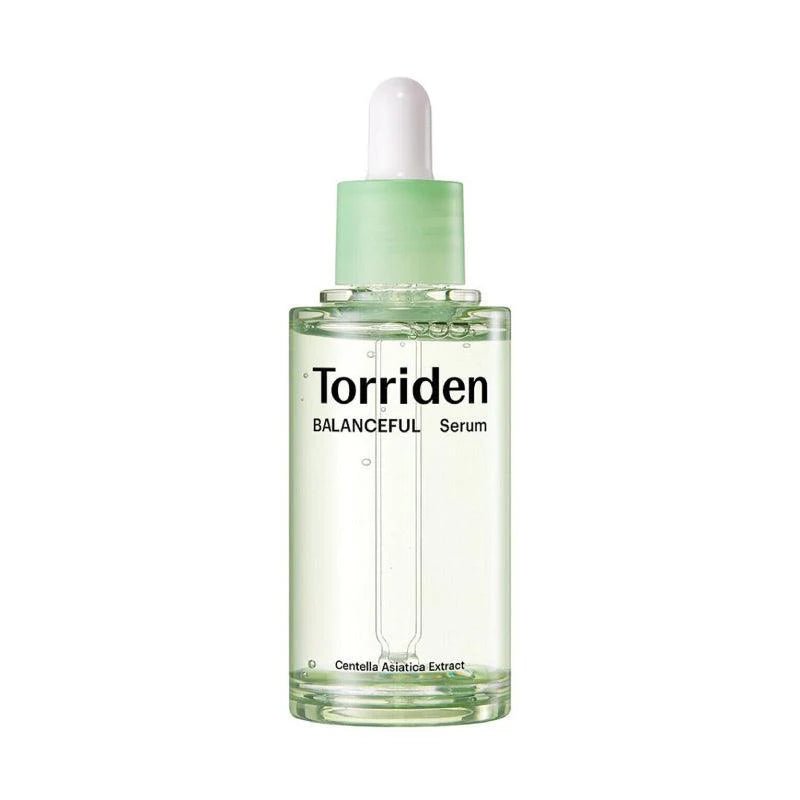 韓國 TORRIDEN 平衡專利積雪草舒緩精華 Torriden Balanceful Cica Serum 50ml - La Fée Beauty