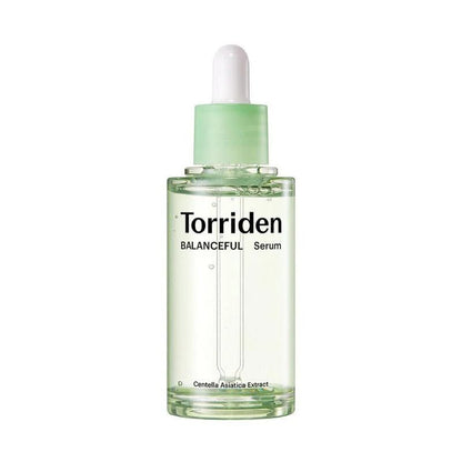 韓國 TORRIDEN 平衡專利積雪草舒緩精華 Torriden Balanceful Cica Serum 50ml - La Fée Beauty