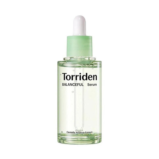 韓國 TORRIDEN 平衡專利積雪草舒緩精華 Torriden Balanceful Cica Serum 50ml - La Fée Beauty