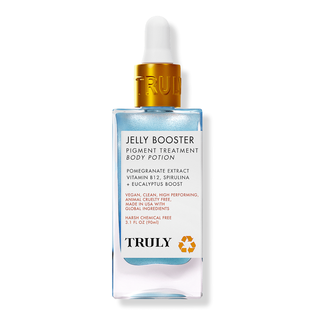 Truly Discoloration Correcting Serum局部煥亮身體美白精華100ml - La Fée Beauty